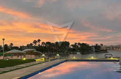 Palace - 5 Bedrooms - 7 Bathrooms for sale in Marina 5 - Marina - Al Alamein - North Coast