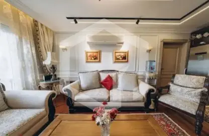 Twin House - 4 Bedrooms - 5 Bathrooms for sale in Mountain View Chill Out Park - Northern Expansions - 6 October City - Giza