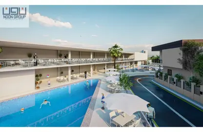 Chalet - 2 Bedrooms - 2 Bathrooms for sale in Alexandria Marsa Matrouh Road - El Bitash - Hay Al Agami - Alexandria