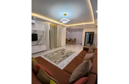 Apartment - 3 Bedrooms - 3 Bathrooms for rent in 16th District - Sheikh Zayed City - Giza