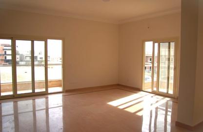 Apartment - 3 Bedrooms - 4 Bathrooms for rent in West Golf - El Katameya Compounds - El Katameya - New Cairo City - Cairo