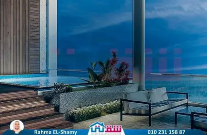 شقة - 3 غرف نوم - 2 حمامات للبيع في صوارى - كمبوندات الاسكندرية - الاسكندرية