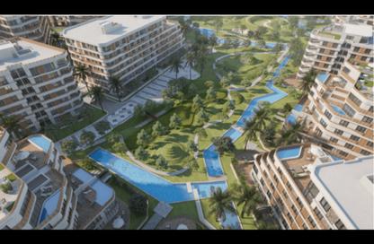 Apartment - 2 Bedrooms - 2 Bathrooms for sale in Bloomfields - Mostakbal City Compounds - Mostakbal City - Future City - Cairo
