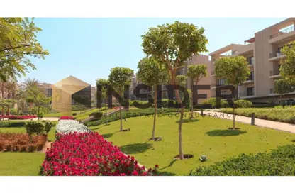 شقة - 3 غرف نوم - 2 حمامات للايجار في مون ريزيدنس - فيفث سكوير - التجمع الخامس - مدينة القاهرة الجديدة - القاهرة