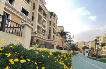 شقة - 2 غرف نوم - 2 حمامات للبيع في سراي - كمبوندات مدينة المستقبل - مدينة المستقبل - القاهرة