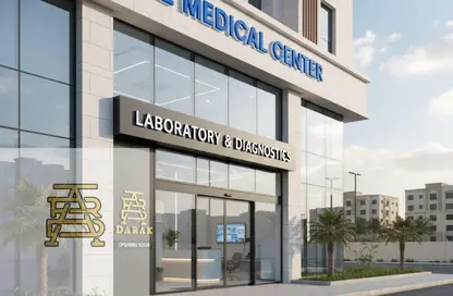Medical Facility - Studio - 1 Bathroom for rent in Madinaty - Cairo