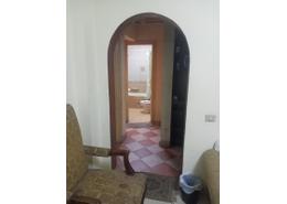 شقة - 2 غرف نوم - 1 حمام for للايجار in شارع كورنيش النيل - العجوزة - الجيزة