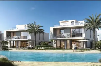 Chalet - 3 Bedrooms - 3 Bathrooms for sale in Bay West - Soma Bay - Safaga - Hurghada - Red Sea