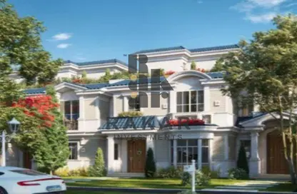 أي فيلا - 3 غرف نوم - 3 حمامات للبيع في ماونتن فيو 1.1 - كمبوندات التجمع الخامس - التجمع الخامس - مدينة القاهرة الجديدة - القاهرة