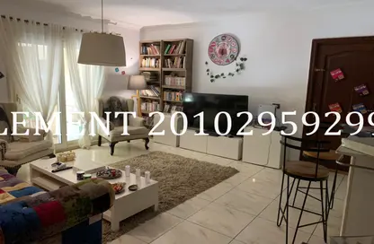 Apartment - 2 Bedrooms - 2 Bathrooms for sale in Hadayek Al Mohandessin - 4th District - Sheikh Zayed City - Giza