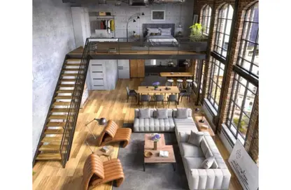 Penthouse - 4 Bedrooms - 4 Bathrooms for sale in Taj City - 5th Settlement Compounds - The 5th Settlement - New Cairo City - Cairo