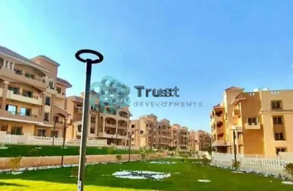 شقة - 2 غرف نوم - 2 حمامات للايجار في مدينة الخمائل - كمبوندات الشيخ زايد - الشيخ زايد - الجيزة