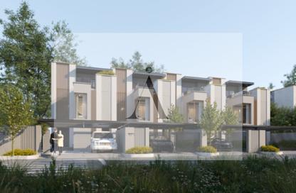 Townhouse - 4 Bedrooms - 4 Bathrooms for sale in The brooks - El Katameya Compounds - El Katameya - New Cairo City - Cairo