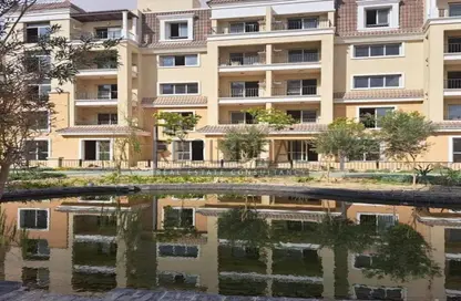 Villa - 4 Bedrooms - 3 Bathrooms for sale in Sarai - Mostakbal City Compounds - Mostakbal City - Future City - Cairo