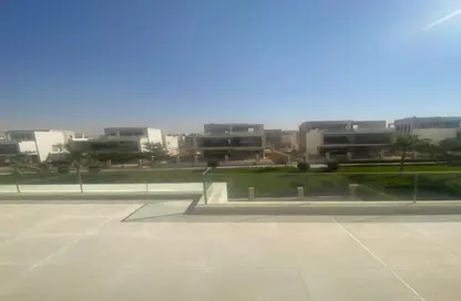 تاون هاوس - 3 غرف نوم - 3 حمامات للبيع في مون ريزيدنس - فيفث سكوير - التجمع الخامس - مدينة القاهرة الجديدة - القاهرة