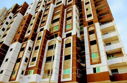 Apartment - 3 Bedrooms - 2 Bathrooms for sale in Al Sudan St. - Tag Ad Dewal - Imbaba - Giza