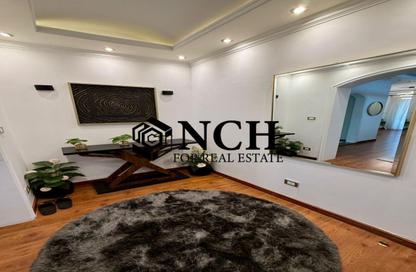 Apartment - 4 Bedrooms - 3 Bathrooms for rent in Eastown - 5th Settlement Compounds - The 5th Settlement - New Cairo City - Cairo