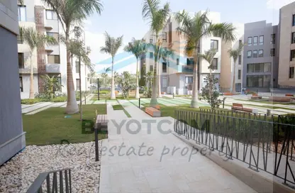 Apartment - 3 Bedrooms - 3 Bathrooms for rent in Allegria - Sheikh Zayed Compounds - Sheikh Zayed City - Giza
