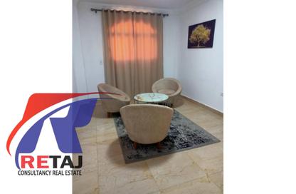 Apartment - 3 Bedrooms - 2 Bathrooms for rent in El Narges Buildings - Al Narges - New Cairo City - Cairo