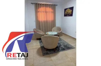 Apartment - 3 Bedrooms - 2 Bathrooms for rent in El Narges Buildings - Al Narges - New Cairo City - Cairo
