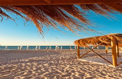 Chalet - 1 Bedroom - 1 Bathroom for sale in Marina 5 - Marina - Al Alamein - North Coast