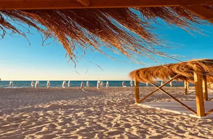 Chalet - 1 Bedroom - 1 Bathroom for sale in Marina 1 - Marina - Al Alamein - North Coast