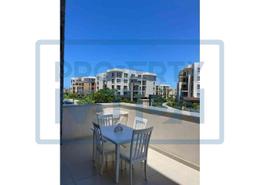 Chalet - 1 bedroom - 1 bathroom for للايجار in Marina 1 - Marina - Al Alamein - North Coast
