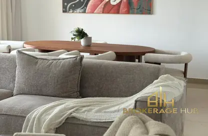 Apartment - 3 Bedrooms - 3 Bathrooms for rent in Eastown - 5th Settlement Compounds - The 5th Settlement - New Cairo City - Cairo