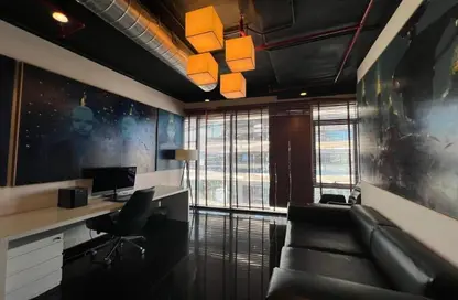 Office Space - Studio - 1 Bathroom for rent in The Polygon - Sheikh Zayed Compounds - Sheikh Zayed City - Giza