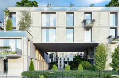 Apartment - 3 Bedrooms - 3 Bathrooms for sale in Skyramp - Sheikh Zayed City - Giza