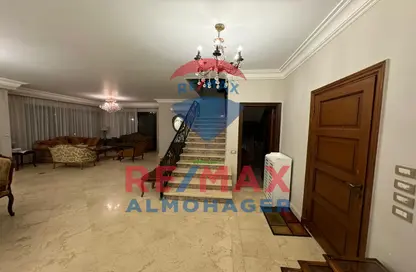 دوبلكس - 3 غرف نوم - 3 حمامات للايجار في كازا - كمبوندات الشيخ زايد - الشيخ زايد - الجيزة