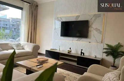 شقة - 3 غرف نوم - 4 حمامات للايجار في فيليت - كمبوندات التجمع الخامس - التجمع الخامس - مدينة القاهرة الجديدة - القاهرة