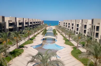 Chalet - 3 Bedrooms - 2 Bathrooms for sale in Bella Vento Galala - Al Ain Al Sokhna - Suez