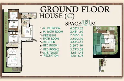 Apartment - 3 Bedrooms - 3 Bathrooms for sale in Bait Alwatan - The 5th Settlement - New Cairo City - Cairo