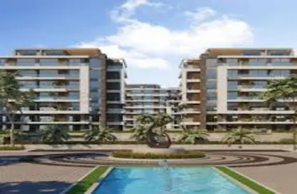 Apartment - 3 Bedrooms - 3 Bathrooms for sale in El Patio Vida - The 6th Settlement - New Cairo City - Cairo