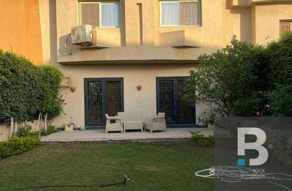 Townhouse - 4 Bedrooms - 4 Bathrooms for sale in Utopia - 6 October Compounds - 6 October City - Giza