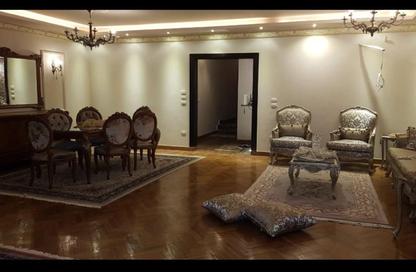 Apartment - 3 Bedrooms - 2 Bathrooms for sale in Beverly Hills - Sheikh Zayed Compounds - Sheikh Zayed City - Giza