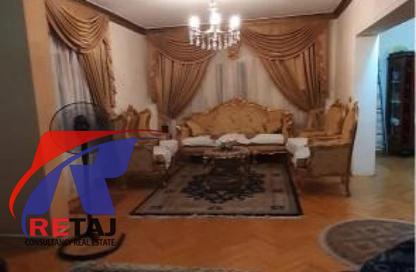 Apartment - 3 Bedrooms - 2 Bathrooms for rent in Beshara Ibn Bord St. - 6th Zone - Nasr City - Cairo
