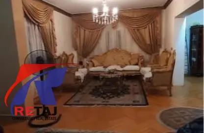 Apartment - 3 Bedrooms - 2 Bathrooms for rent in Beshara Ibn Bord St. - 6th Zone - Nasr City - Cairo