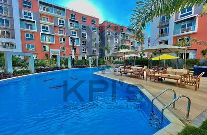 Apartment - 3 Bedrooms - 3 Bathrooms for sale in Amorada New Cairo - 5th Settlement Compounds - The 5th Settlement - New Cairo City - Cairo
