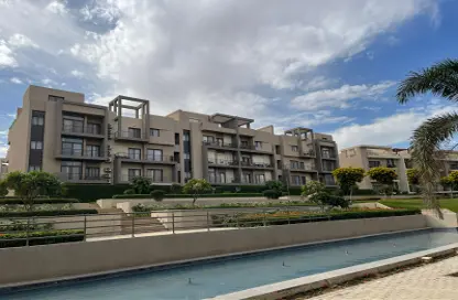 Apartment - 2 Bedrooms - 2 Bathrooms for sale in Fifth Square - The 5th Settlement - New Cairo City - Cairo