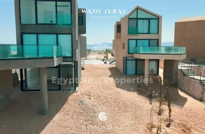 Villa - 2 Bedrooms - 2 Bathrooms for sale in Wadi Jebal - Soma Bay - Safaga - Hurghada - Red Sea