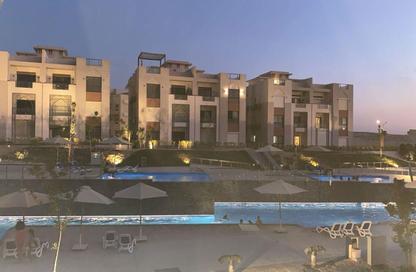 Chalet - 2 Bedrooms - 2 Bathrooms for rent in Gaia - Ras Al Hekma - North Coast