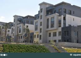 Duplex - 3 bedrooms - 2 bathrooms for للبيع in M Square Gardens - 5th Settlement Compounds - The 5th Settlement - New Cairo City - Cairo