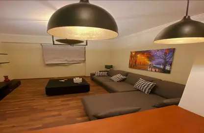 Apartment - 2 Bedrooms - 2 Bathrooms for rent in El Maram Land Mark - 5th Settlement Compounds - The 5th Settlement - New Cairo City - Cairo