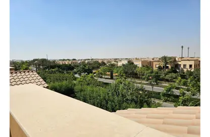 فيلا - 5 غرف نوم - 4 حمامات للايجار في ميفيدا - كمبوندات التجمع الخامس - التجمع الخامس - مدينة القاهرة الجديدة - القاهرة