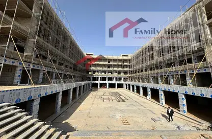 Shop - Studio - 1 Bathroom for sale in Ganat Al Obour - 8th District - Obour City - Qalyubia