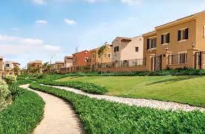 Apartment - 3 Bedrooms - 3 Bathrooms for rent in Mivida - 5th Settlement Compounds - The 5th Settlement - New Cairo City - Cairo
