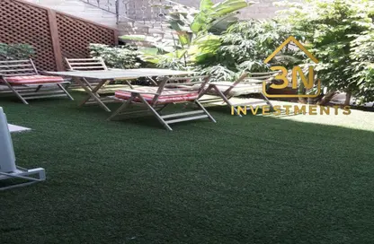 Apartment - 2 Bedrooms - 2 Bathrooms for rent in Lake View Residence - 5th Settlement Compounds - The 5th Settlement - New Cairo City - Cairo
