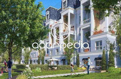 Apartment - 3 Bedrooms - 3 Bathrooms for sale in Mountain View iCity October - 6 October Compounds - 6 October City - Giza